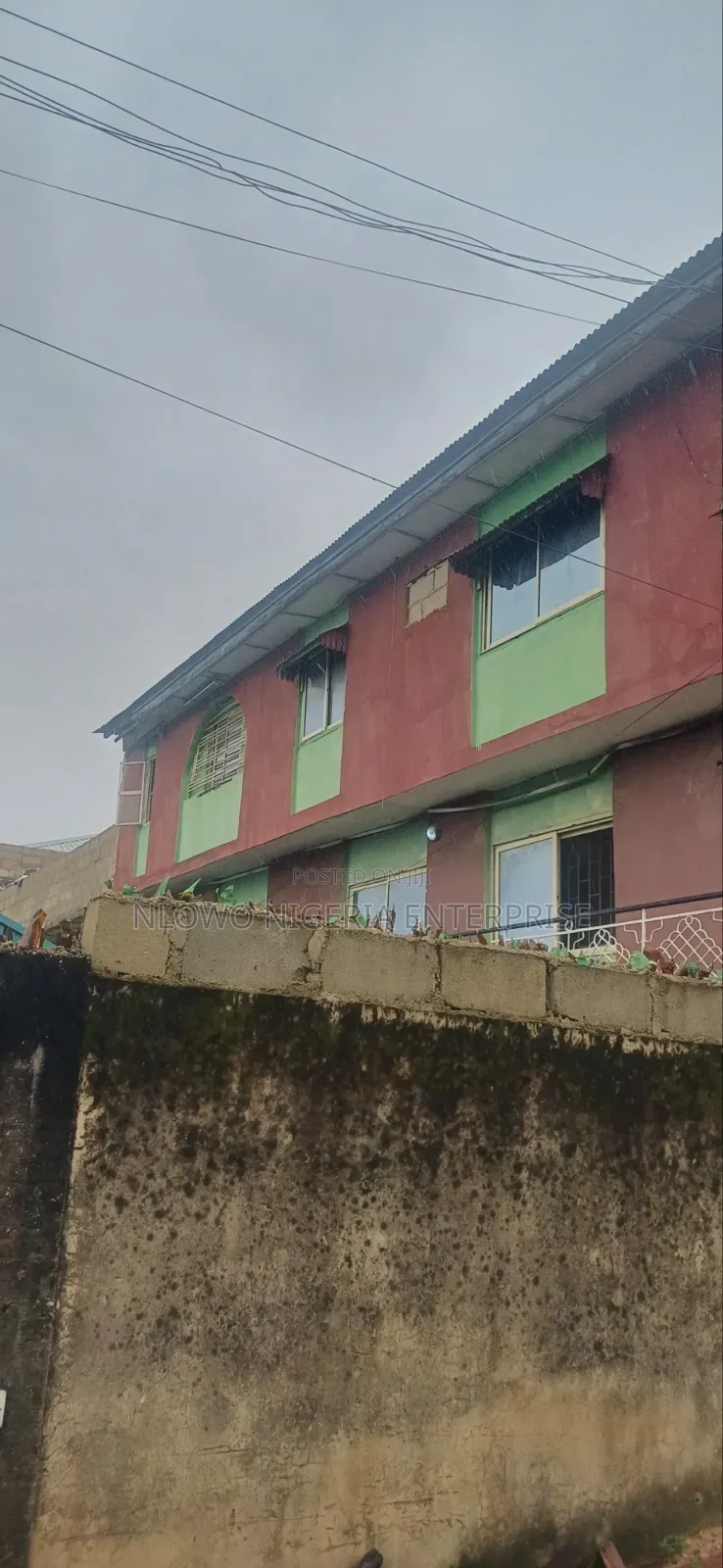 2bdrm Block of Flats in Albert Adekoya Close for sale in Ifako-Gbagada