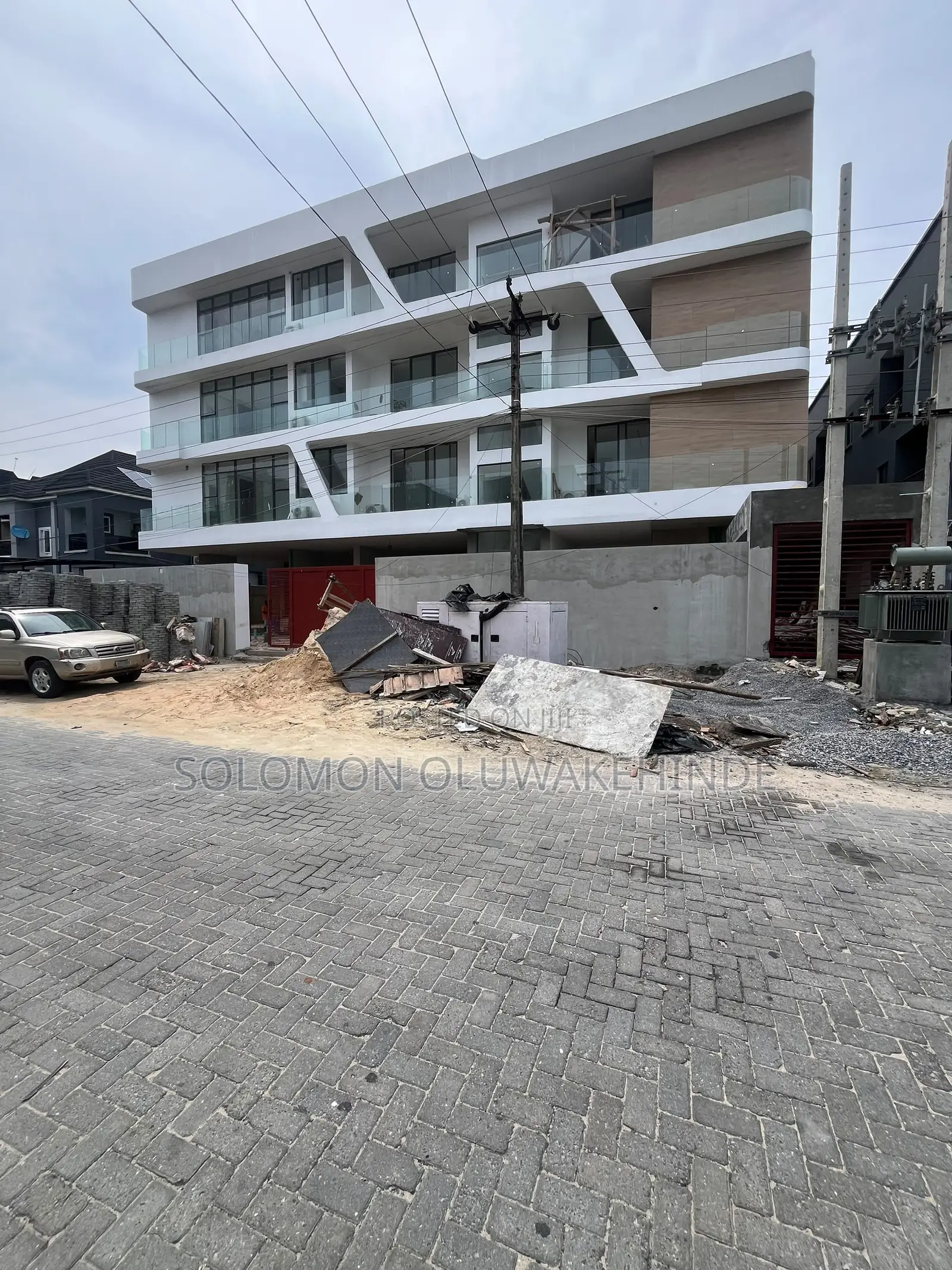2bdrm Apartment in Lekki Phase 1 for sale in Lekki Phase 1