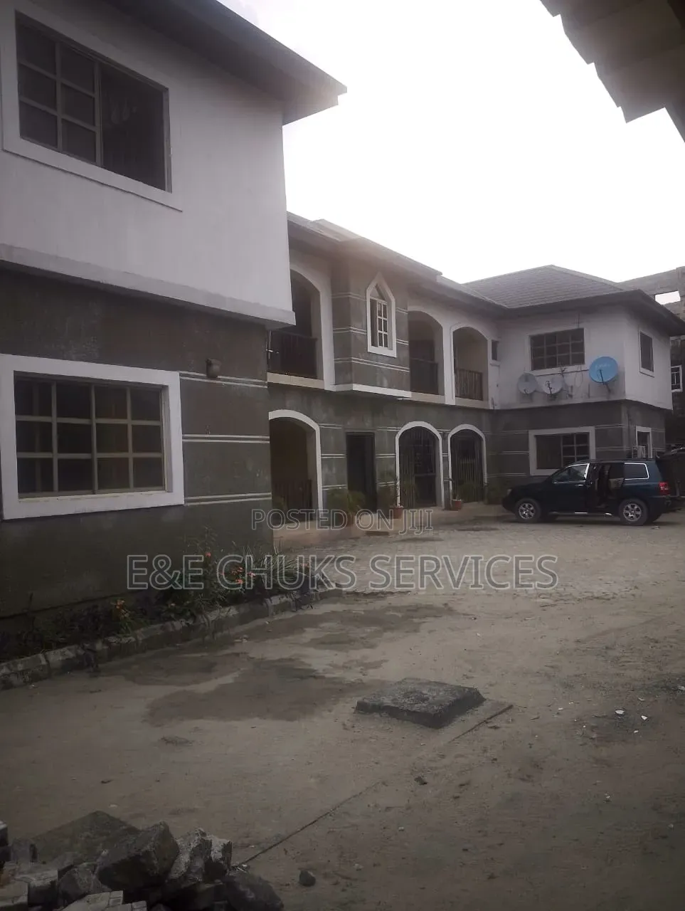 3bdrm Block of Flats in Obio-Akpor for rent in Obio-Akpor