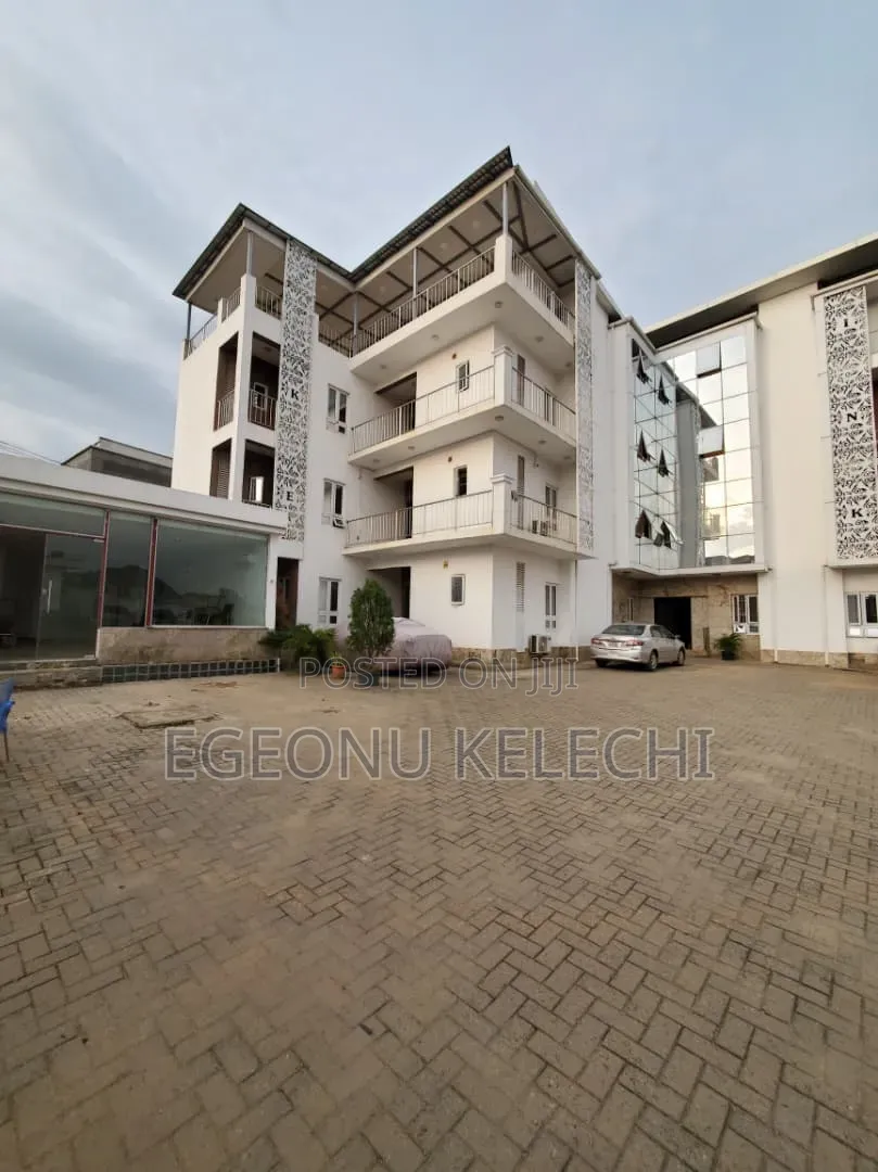 Furnished 2bdrm Apartment in Jahi for rent in Jahi
