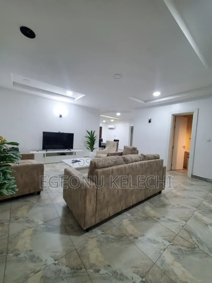 Furnished 2bdrm Apartment in Jahi for rent in Jahi