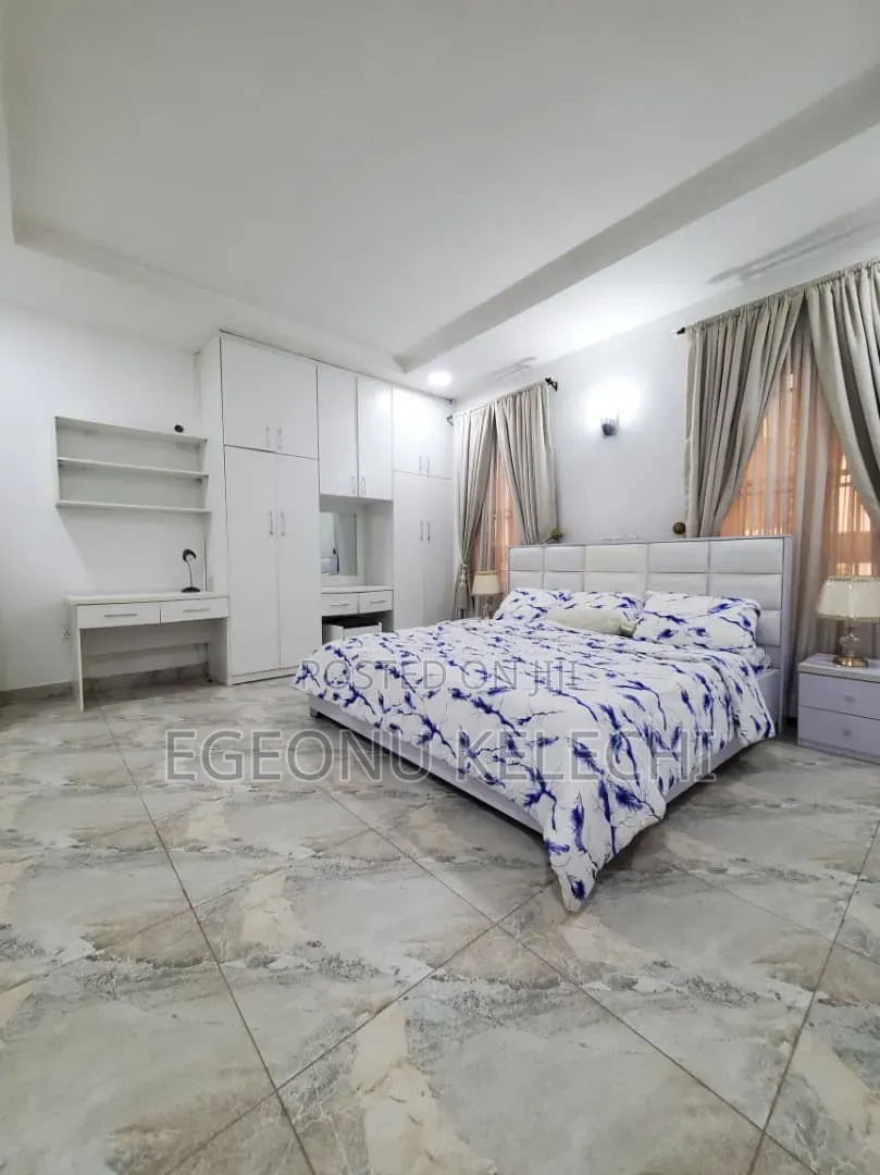 Furnished 2bdrm Apartment in Jahi for rent in Jahi