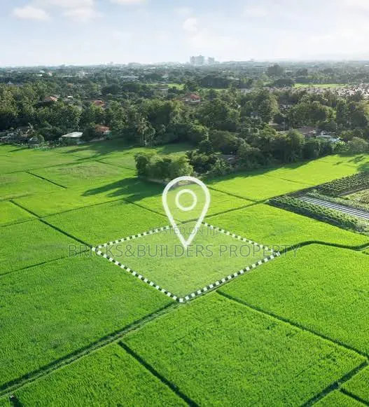 Mabushi 1500sqm Residential Land Near Cash and Carry in Mabushi