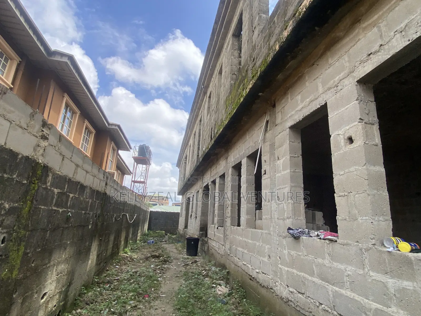 11bdrm House in Harrison, Ago Palace for sale in Ago Palace
