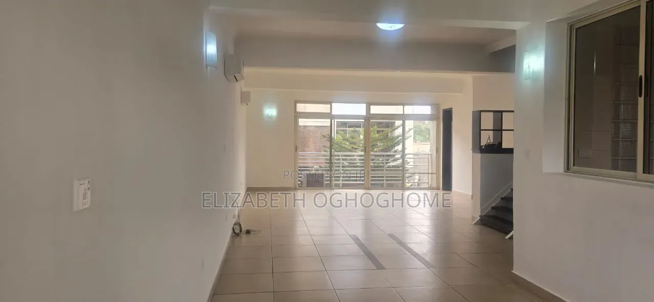 4bdrm Duplex in Banana Island for rent in Banana Island