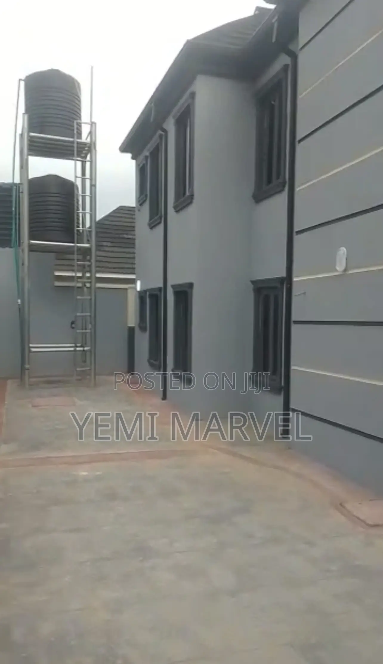1bdrm Block of Flats in Toll Gate Behind, Odo Ona for rent in Odo Ona