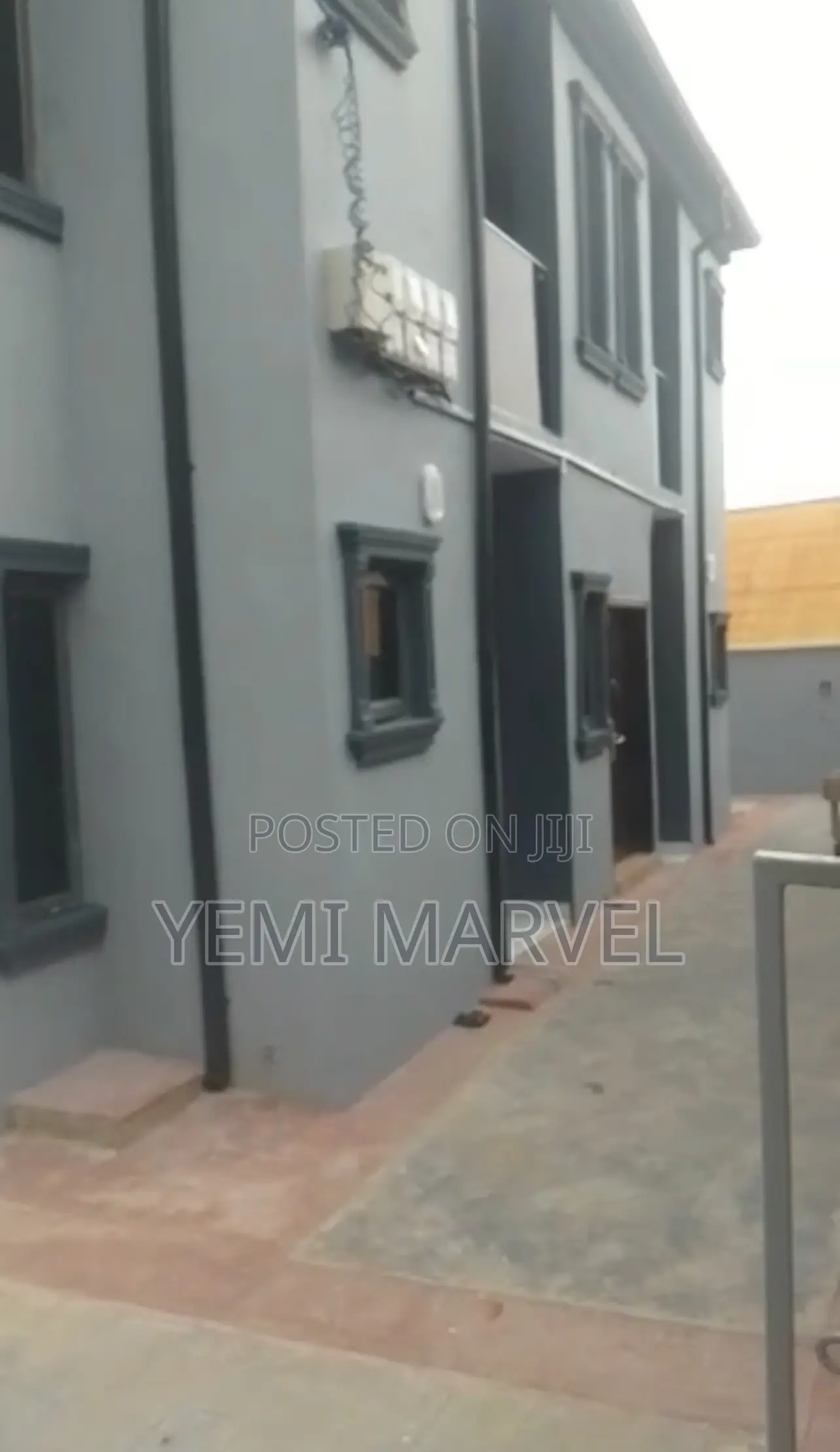 1bdrm Block of Flats in Toll Gate Behind, Odo Ona for rent in Odo Ona