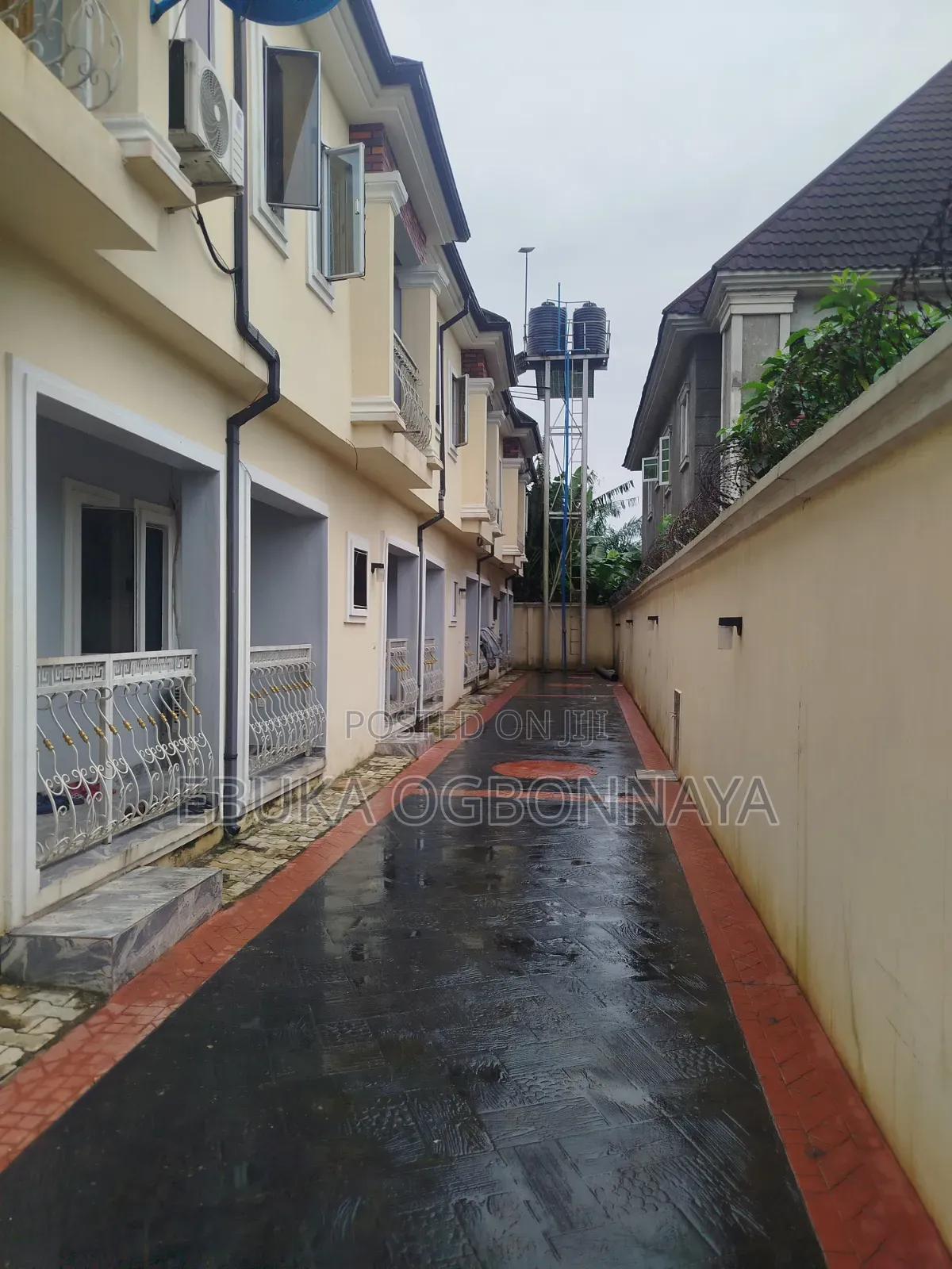 2bdrm Duplex in Sars Road, Obio-Akpor for rent in Obio-Akpor