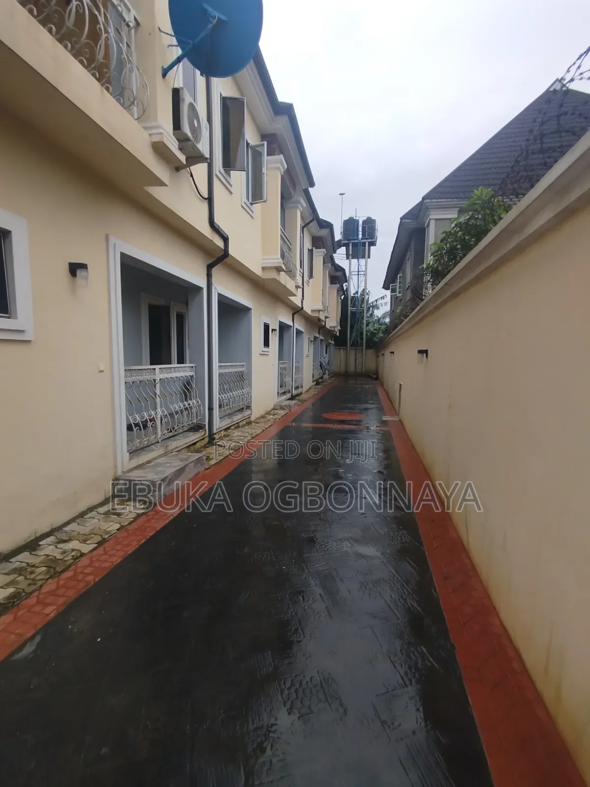 2bdrm Duplex in Sars Road, Obio-Akpor for rent in Obio-Akpor
