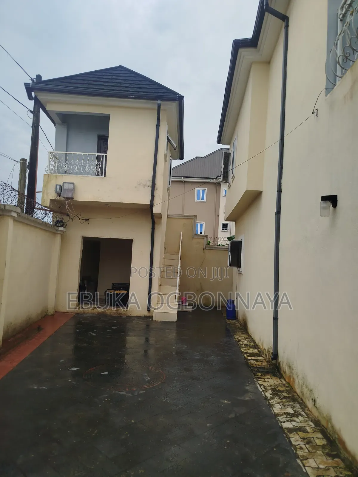 2bdrm Duplex in Sars Road, Obio-Akpor for rent in Obio-Akpor