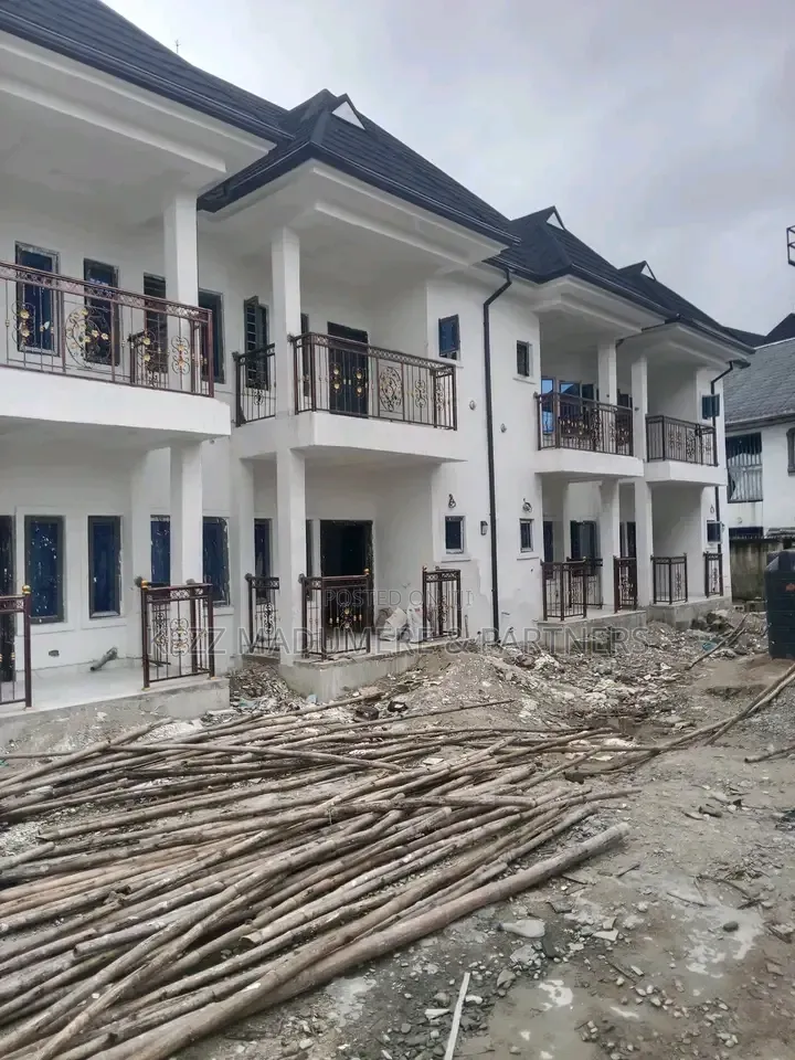 2bdrm Duplex in Ada George Port, Rukpokwu for sale in Rukpokwu