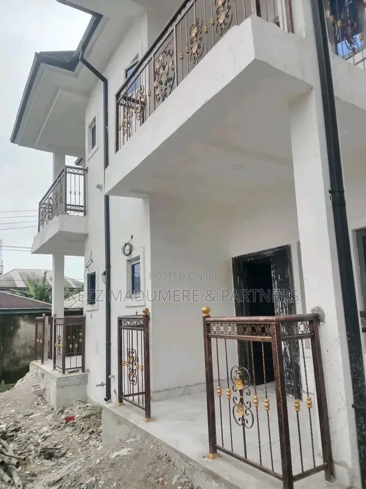 2bdrm Duplex in Ada George Port, Rukpokwu for sale in Rukpokwu