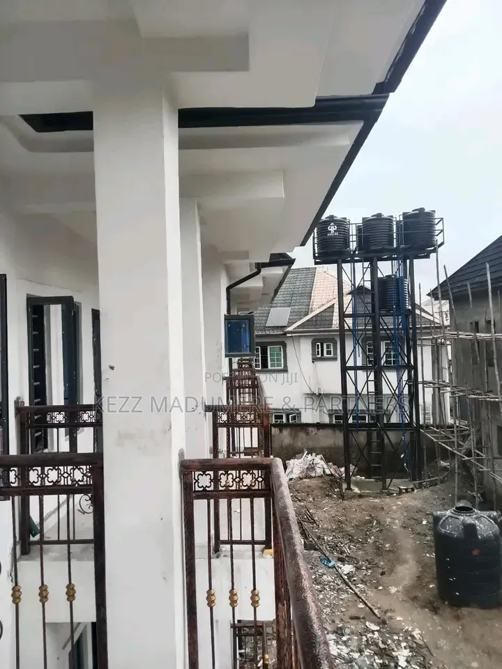 2bdrm Duplex in Ada George Port, Rukpokwu for sale in Rukpokwu