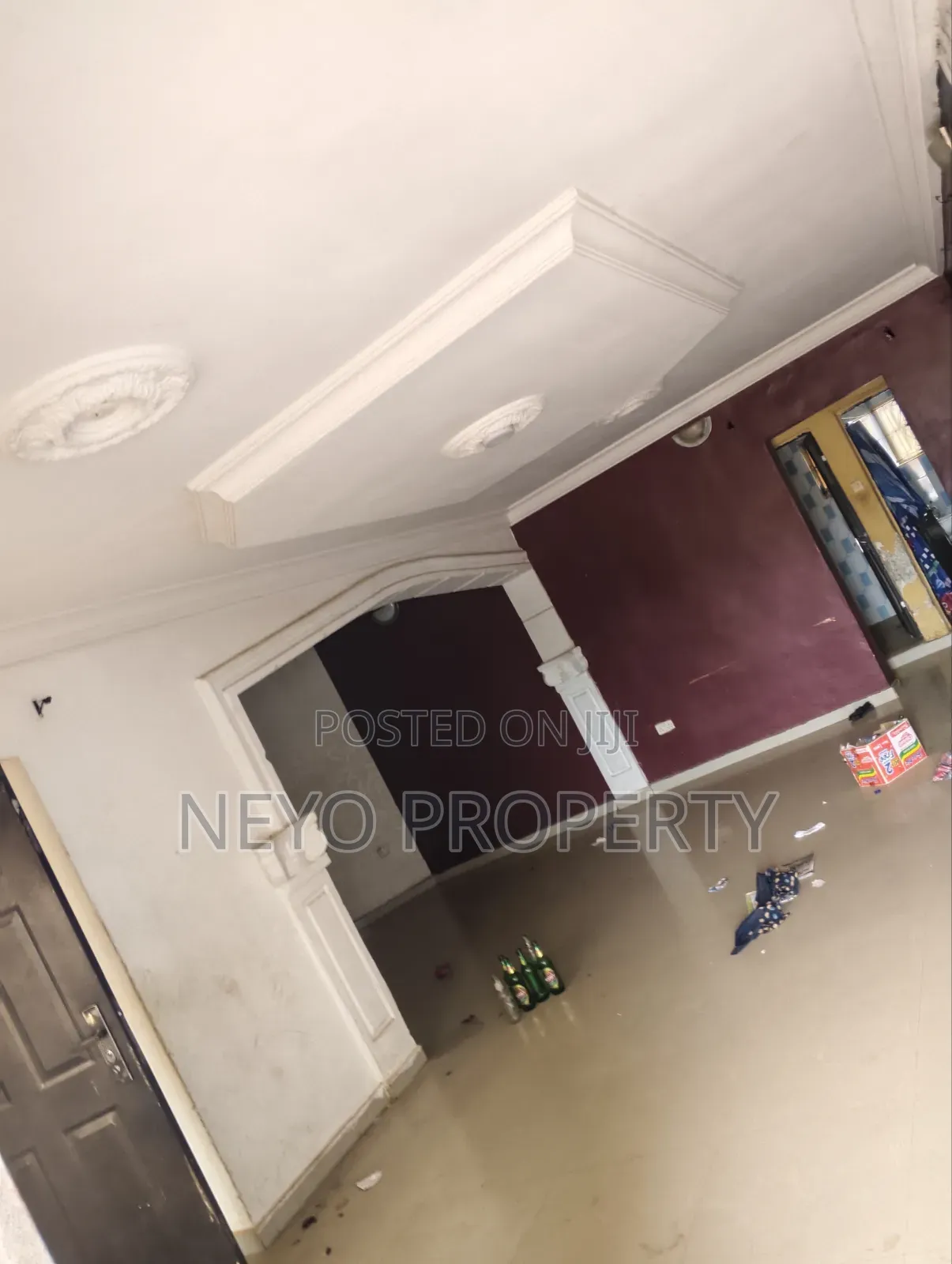 3bdrm Block of Flats in Oga Oloye Estate, Igbogbo for rent in Igbogbo