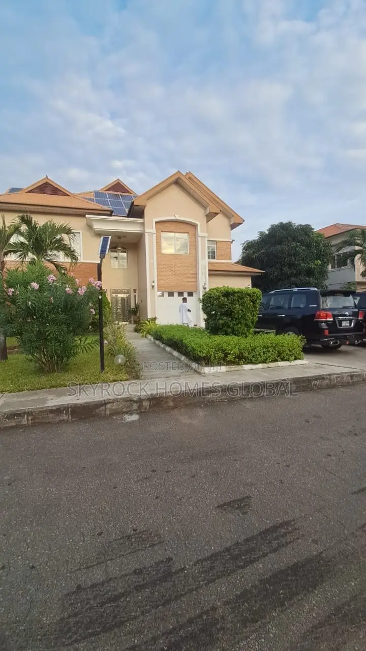 Furnished 5bdrm Mansion in Ikate for sale in Ikate