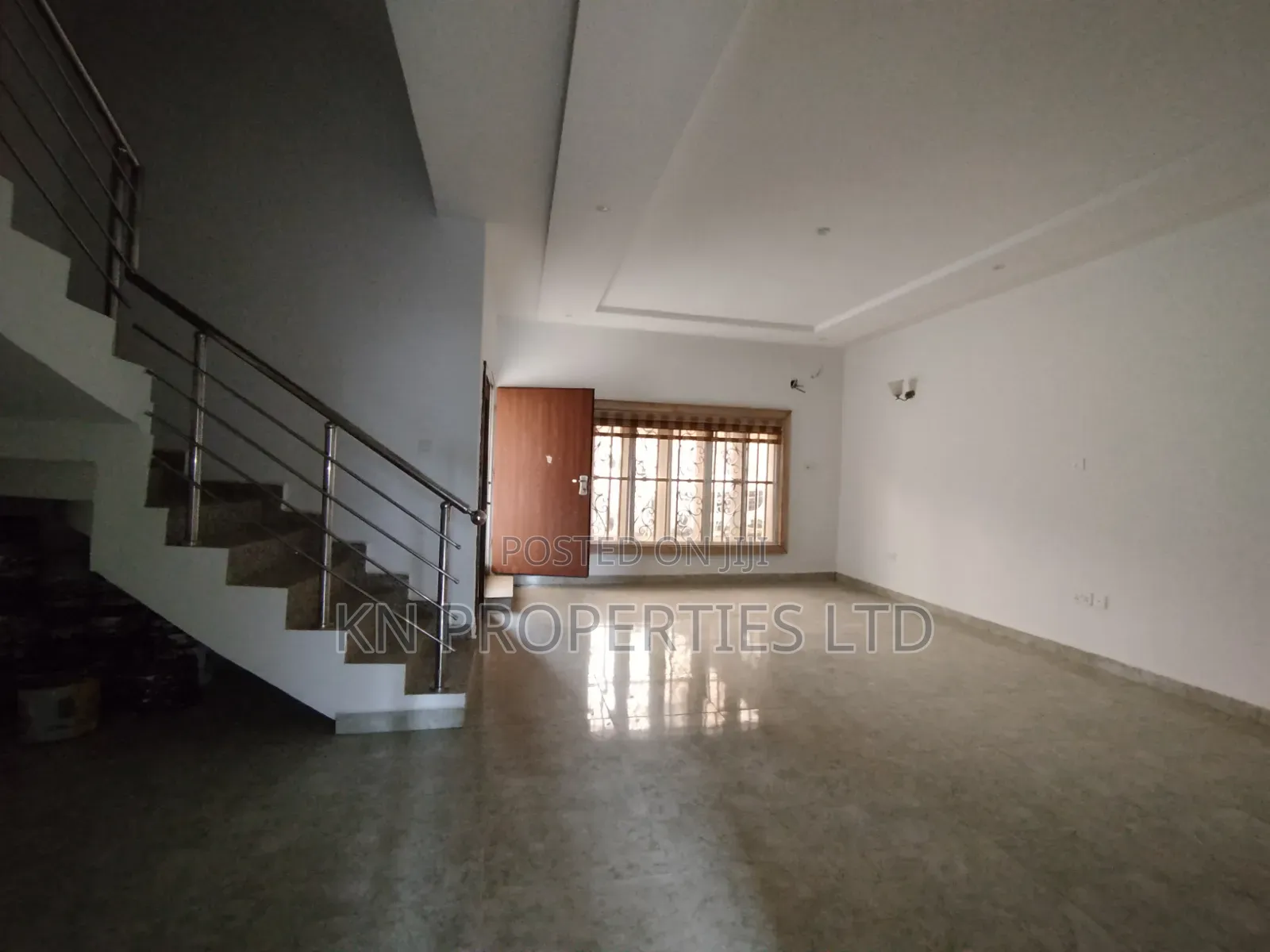 5bdrm Duplex in Guzape for rent in Guzape District