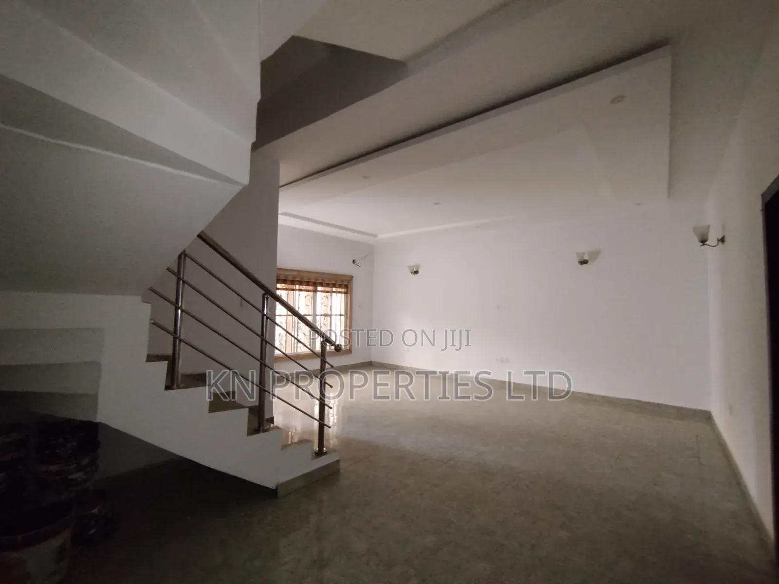 5bdrm Duplex in Guzape for rent in Guzape District