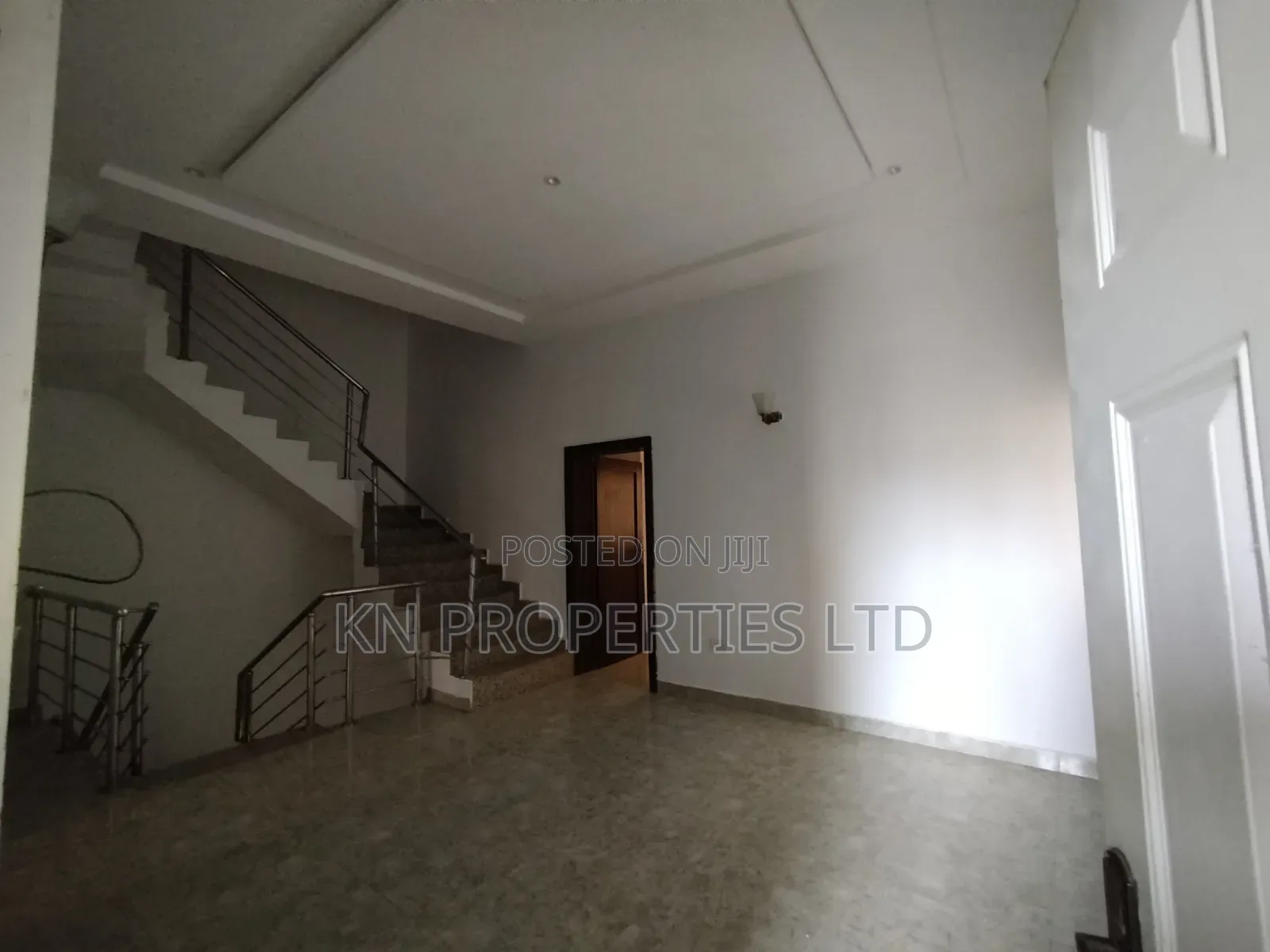 5bdrm Duplex in Guzape for rent in Guzape District