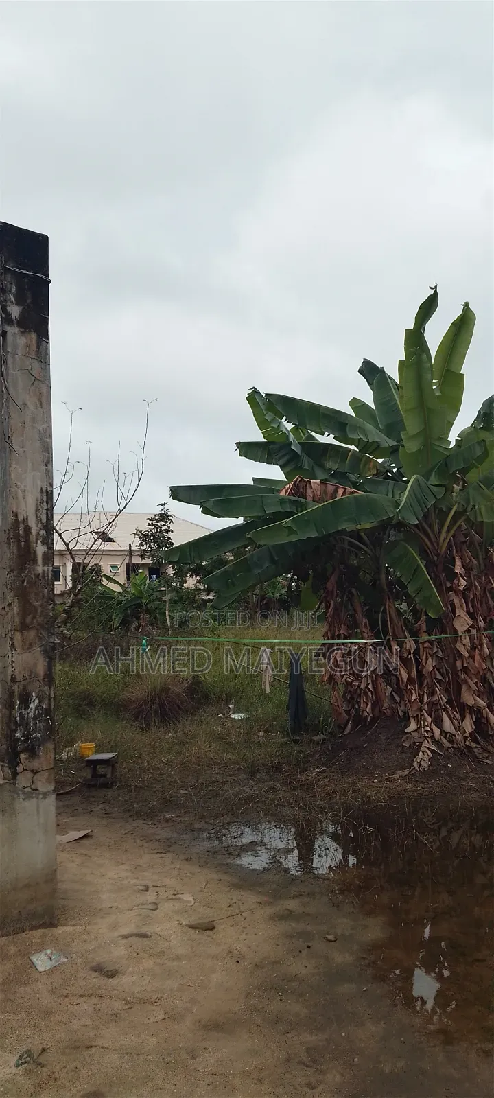 One Full Plot of Dry Land Fence Awoyaya Ibeju Lekki in Awoyaya