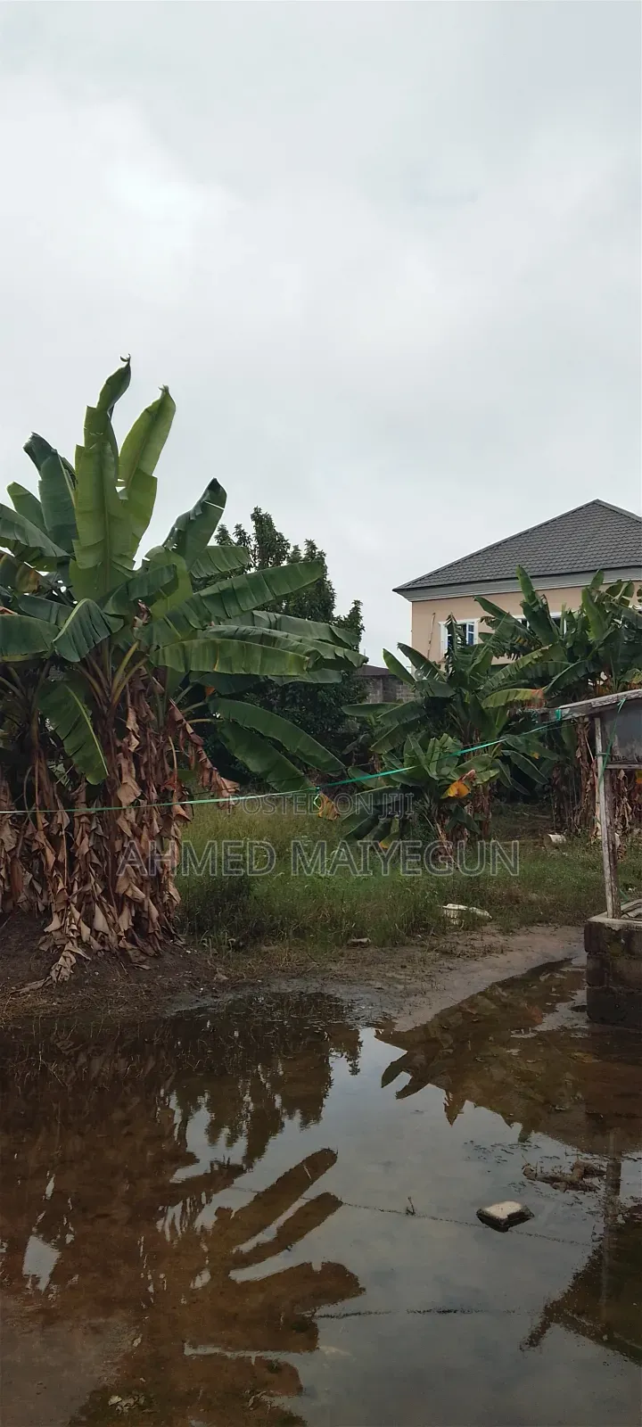 One Full Plot of Dry Land Fence Awoyaya Ibeju Lekki in Awoyaya