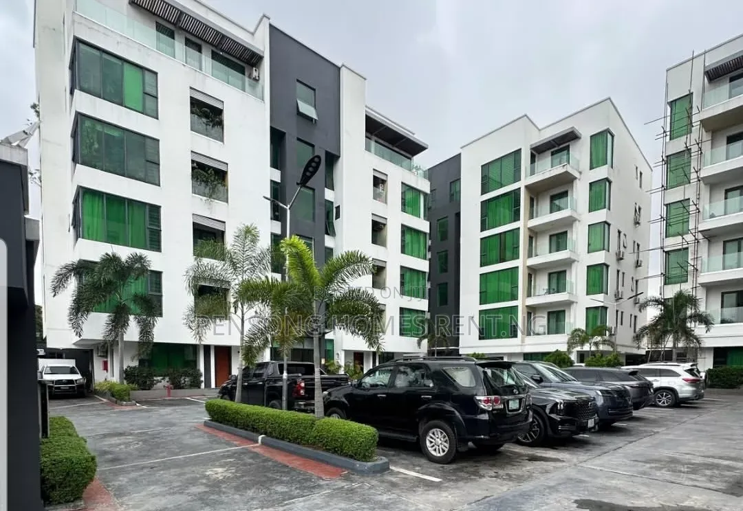 3bdrm Apartment in Old Ikoyi for rent in Old Ikoyi