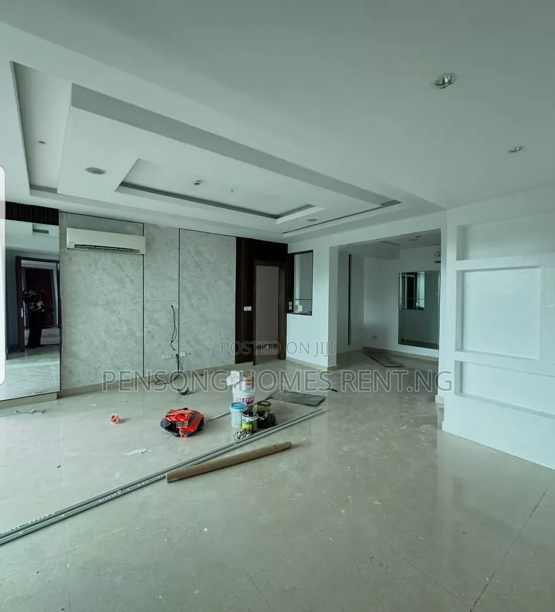 3bdrm Apartment in Old Ikoyi for rent in Old Ikoyi