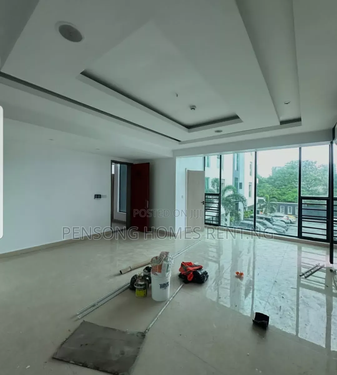 3bdrm Apartment in Old Ikoyi for rent in Old Ikoyi
