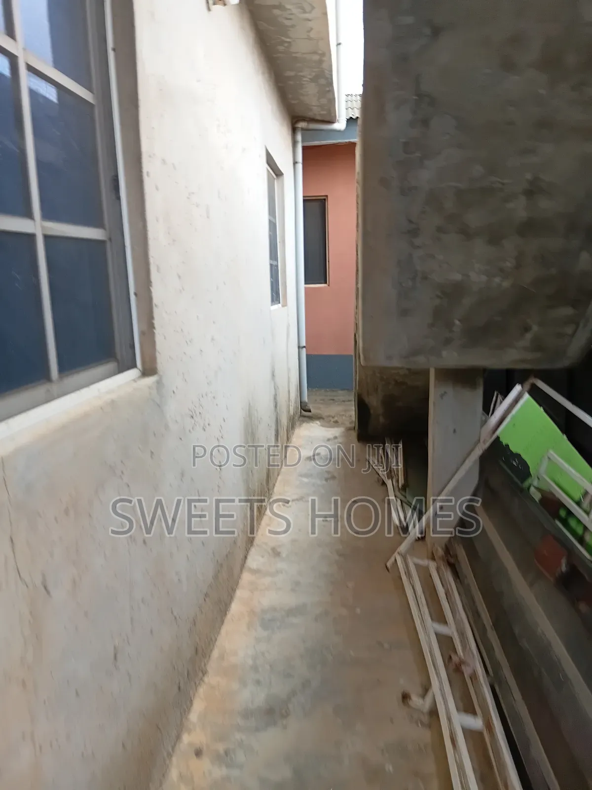 Furnished 1bdrm Bungalow in Obasenjo, Meiran for rent in Meiran