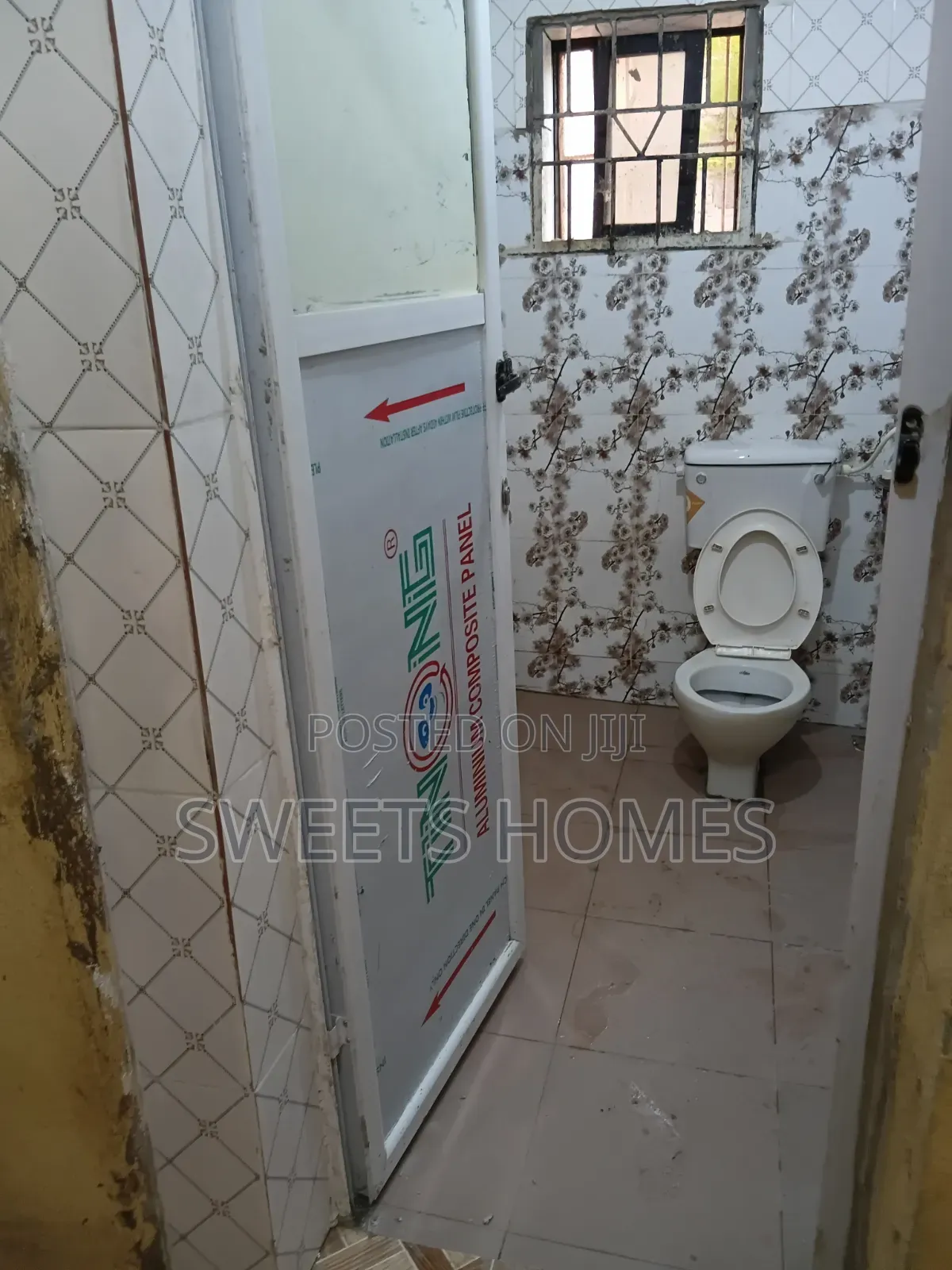Furnished 1bdrm Bungalow in Obasenjo, Meiran for rent in Meiran