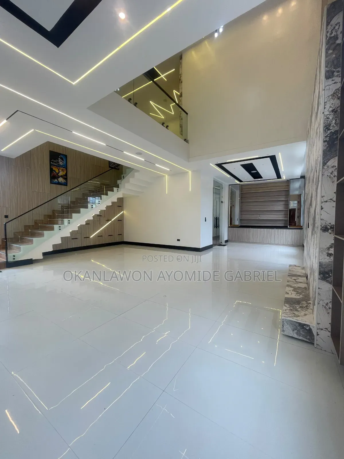 5bdrm Duplex in Sangotedo for sale in Sangotedo