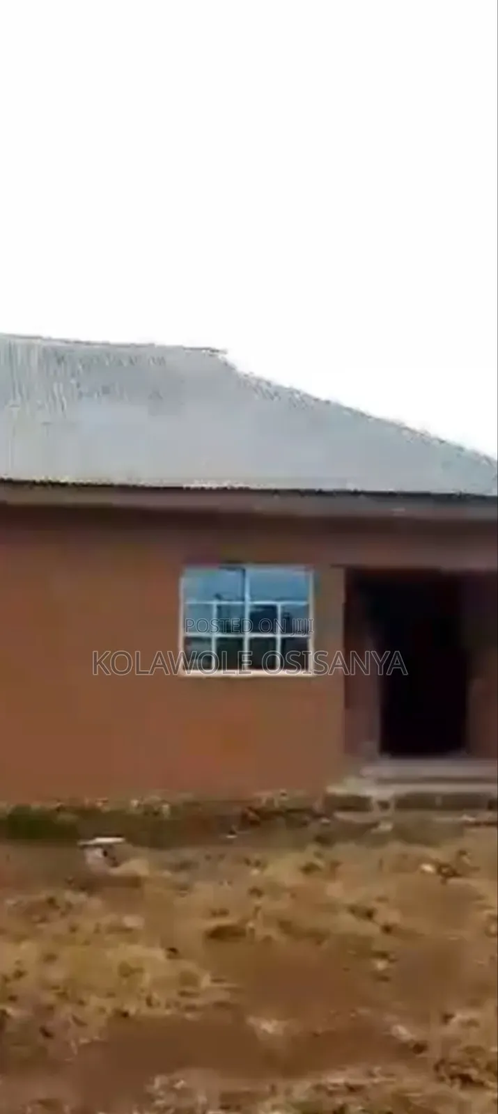 3bdrm Bungalow in Ado-Odo/Ota for sale in Ado-Odo/Ota