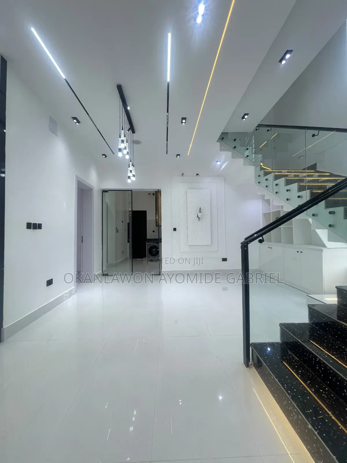 5bdrm Duplex in Sangotedo for sale in Sangotedo