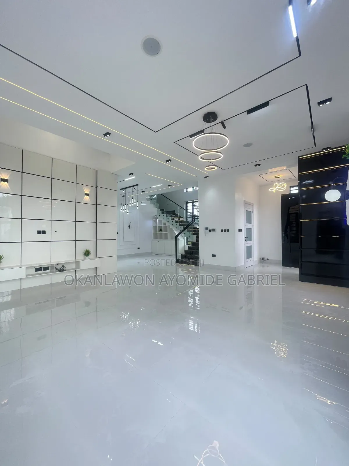 5bdrm Duplex in Sangotedo for sale in Sangotedo