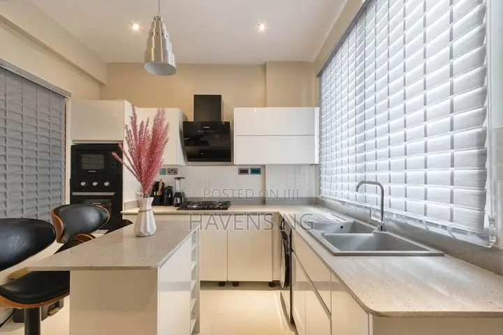 Contemporary 2-Bedroom Maisonette in Lekki Phase 1