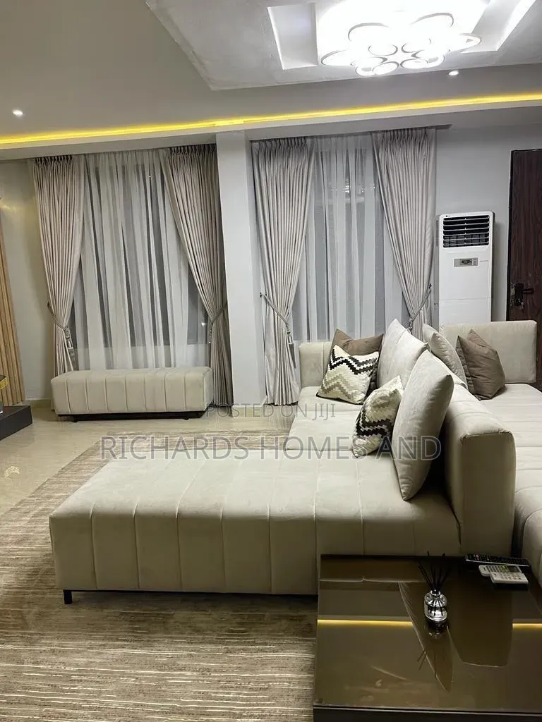 Furnished 3bdrm Apartment in Banana Island for rent in Banana Island