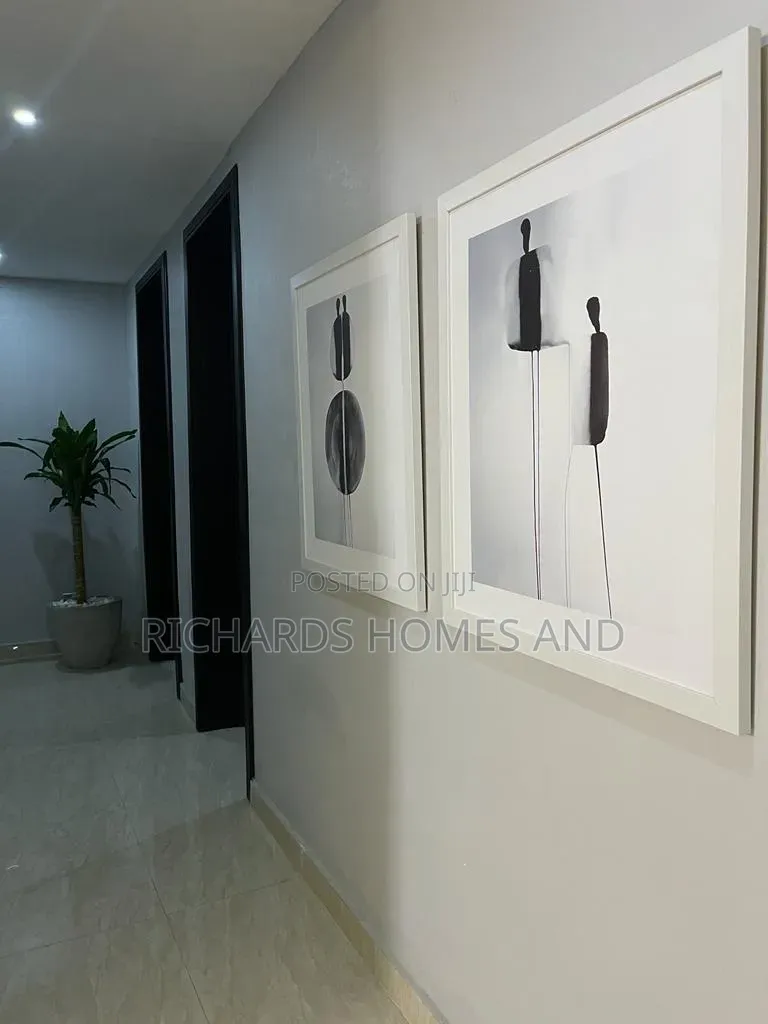 Furnished 3bdrm Apartment in Banana Island for rent in Banana Island