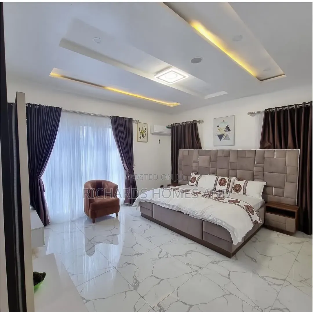 Furnished 3bdrm Apartment in Old Ikoyi for rent in Old Ikoyi