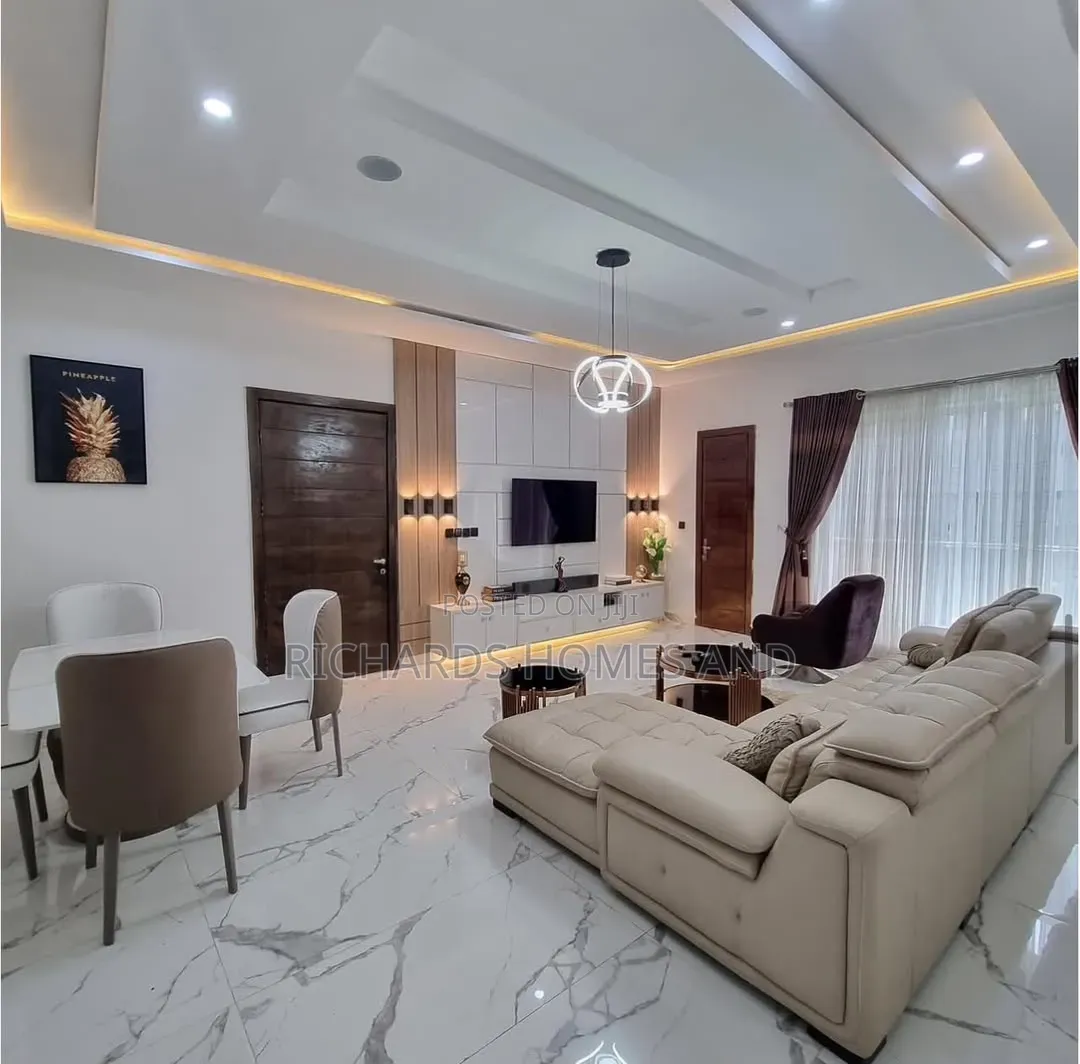 Furnished 3bdrm Apartment in Old Ikoyi for rent in Old Ikoyi