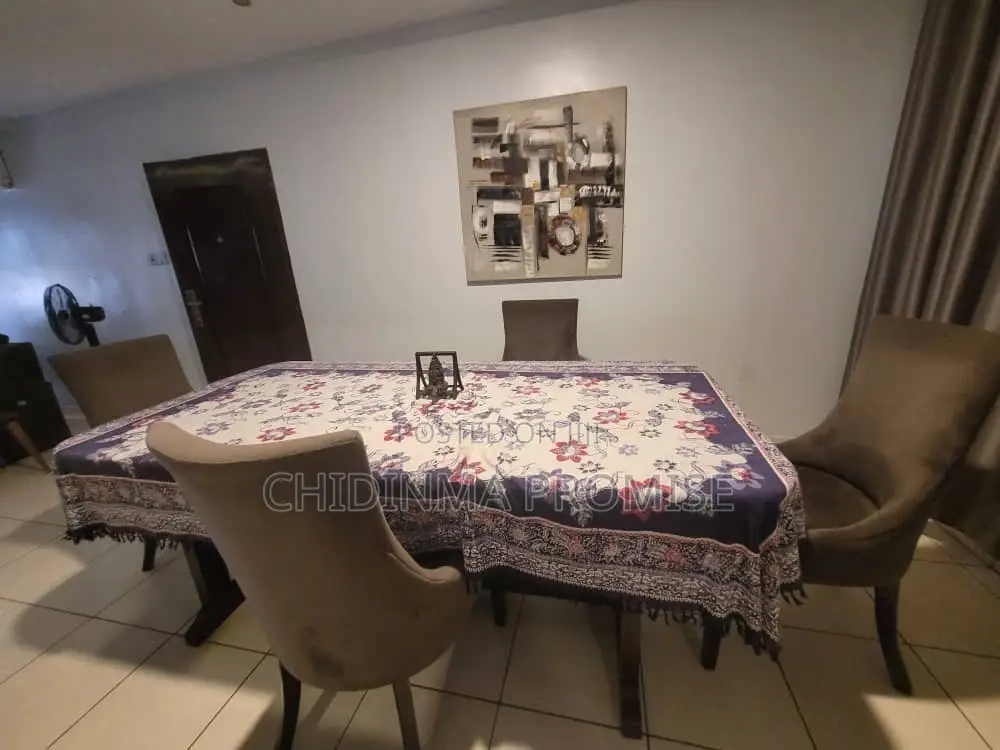 Furnished 2bdrm Block of Flats in Area for rent in Area 11