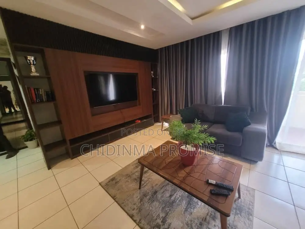 Furnished 2bdrm Block of Flats in Area for rent in Area 11