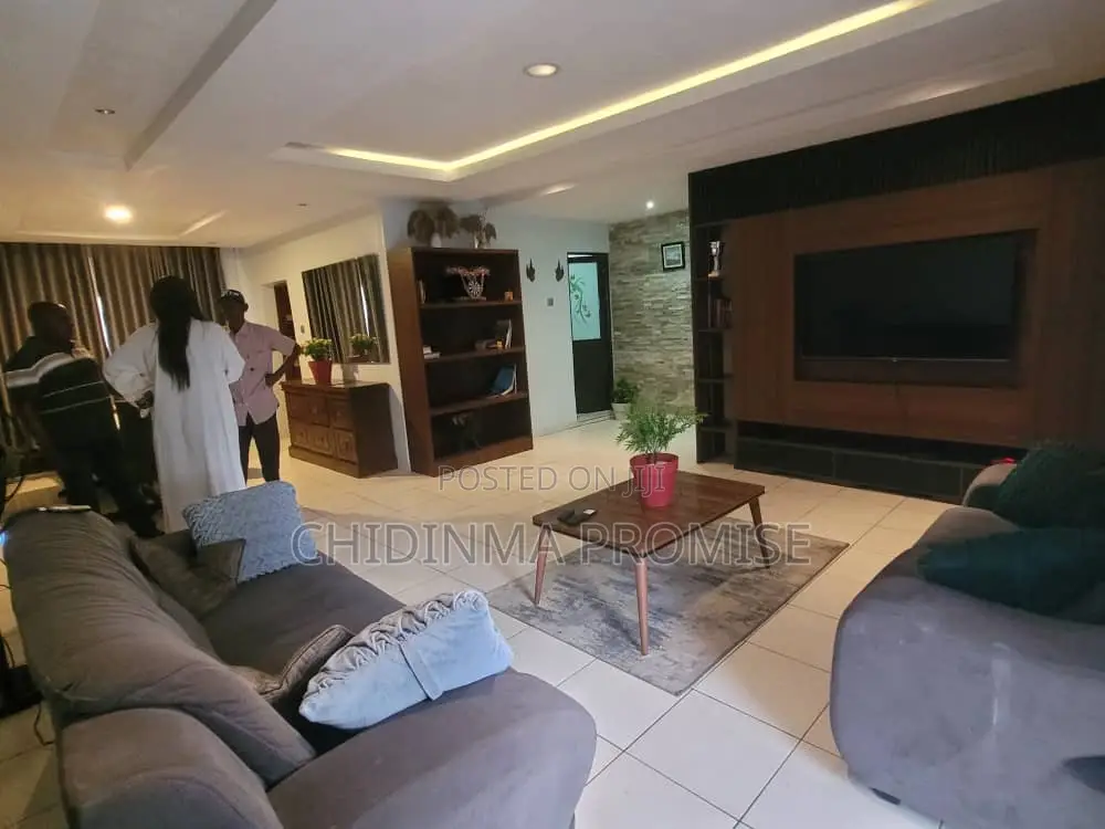 Furnished 2bdrm Block of Flats in Area for rent in Area 11