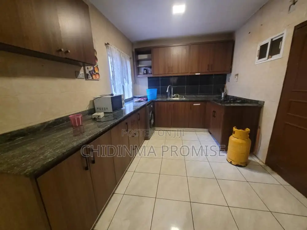 Furnished 2bdrm Block of Flats in Area for rent in Area 11