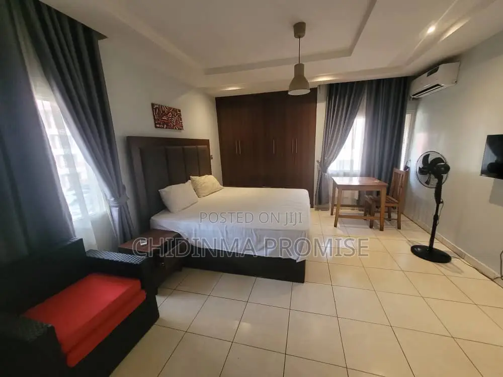 Furnished 2bdrm Block of Flats in Area for rent in Area 11