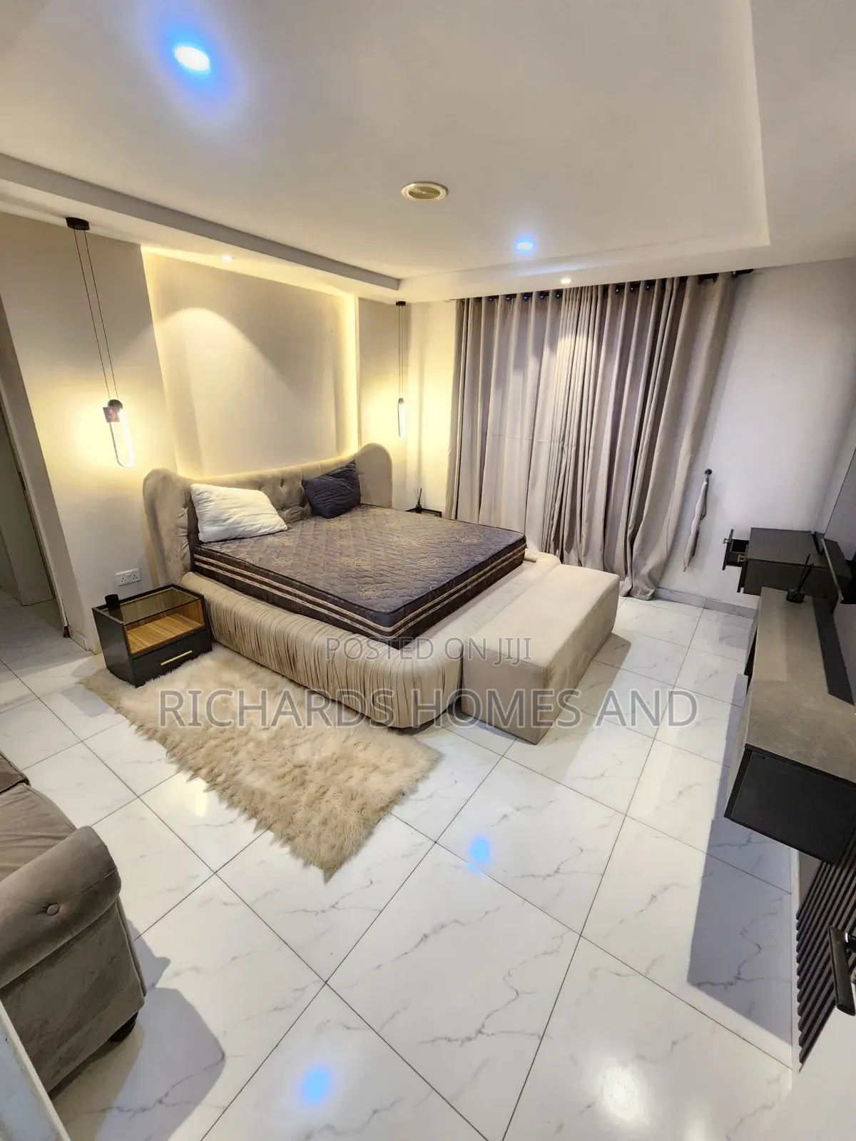 Furnished 2bdrm Apartment in Agungi for rent in Agungi