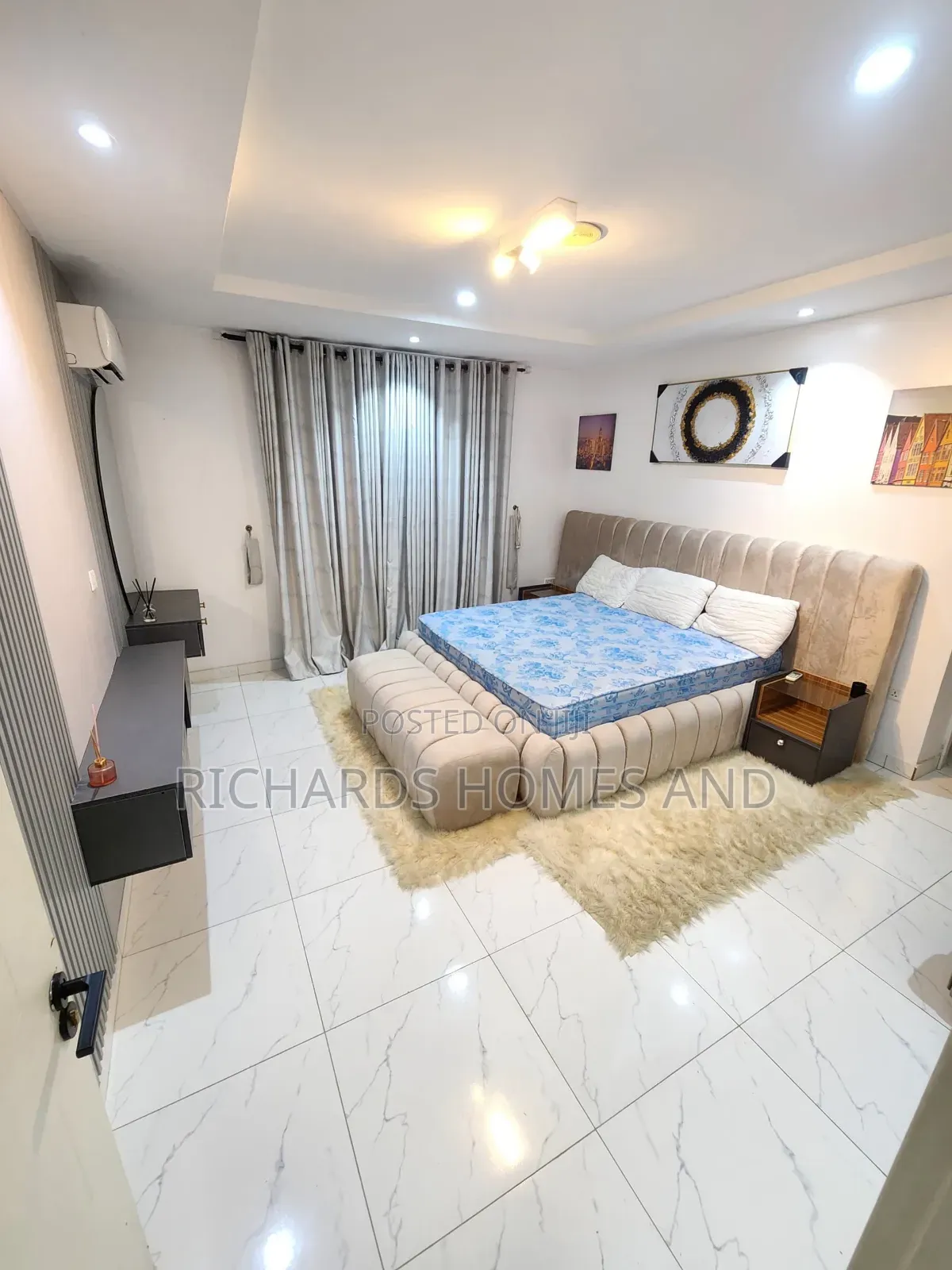 Furnished 2bdrm Apartment in Agungi for rent in Agungi