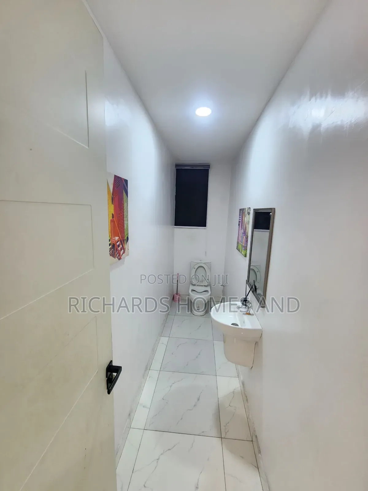 Furnished 2bdrm Apartment in Agungi for rent in Agungi