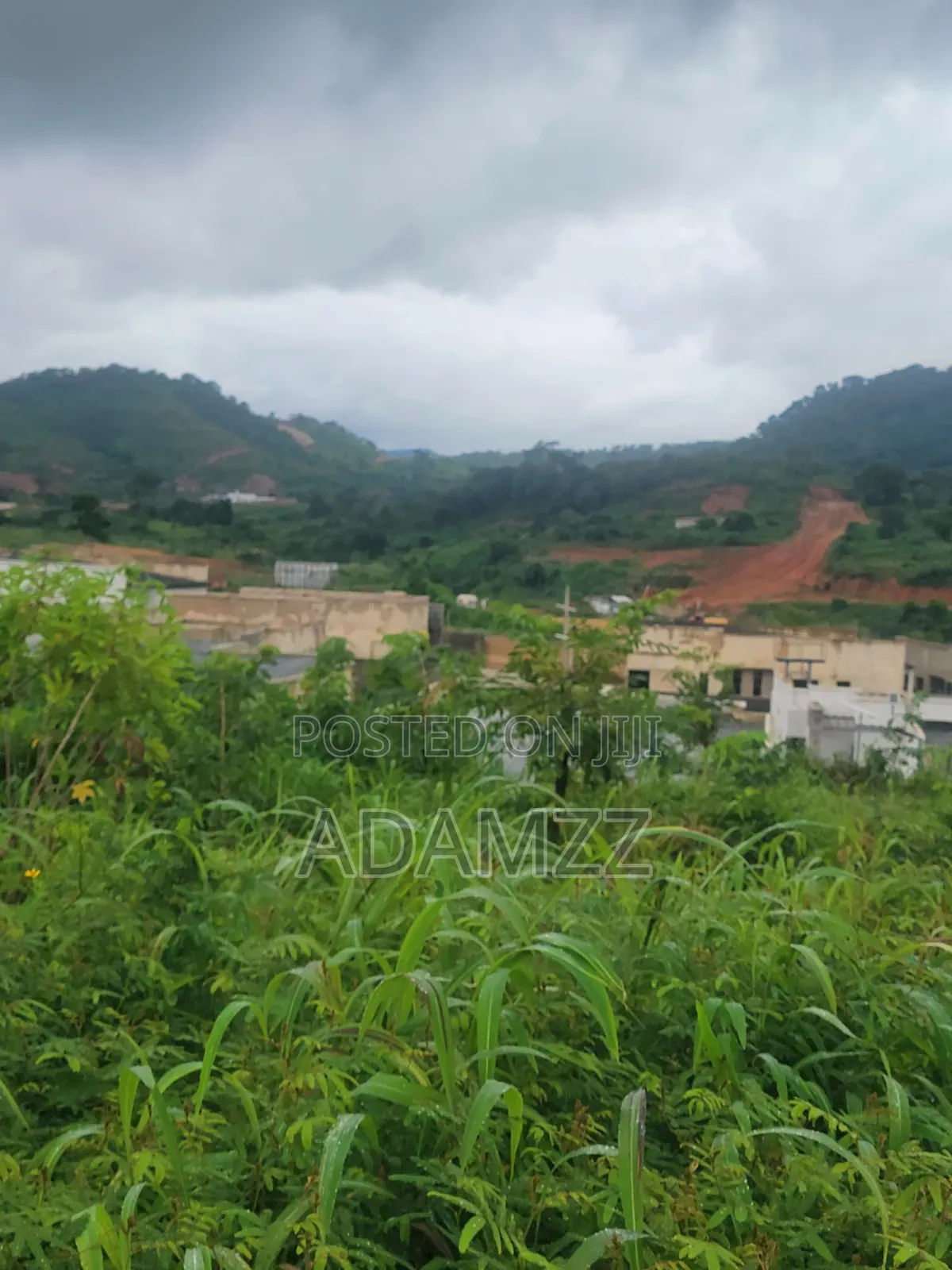 Distress 2 Plots in Enugu
