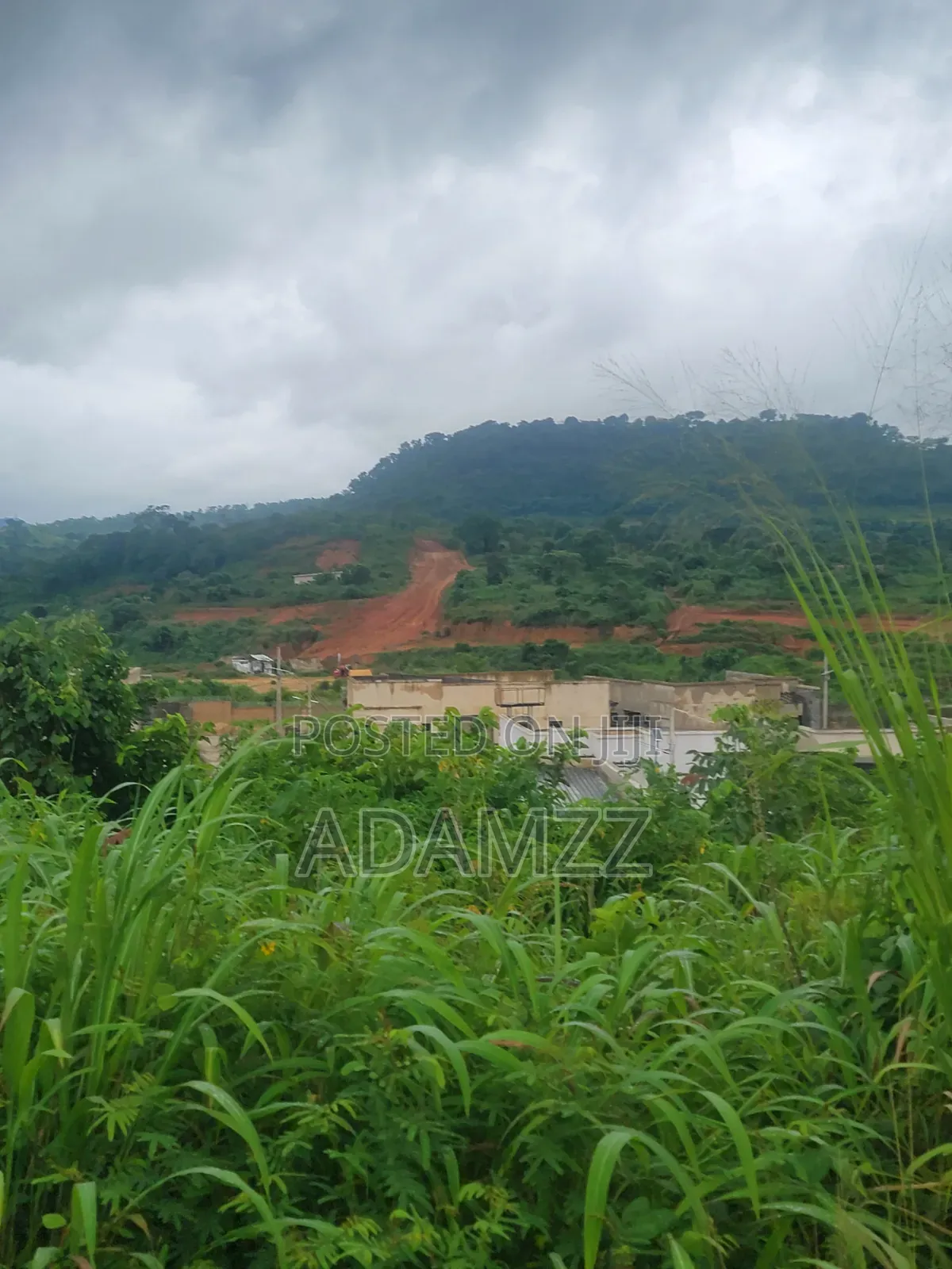 Distress 2 Plots in Enugu