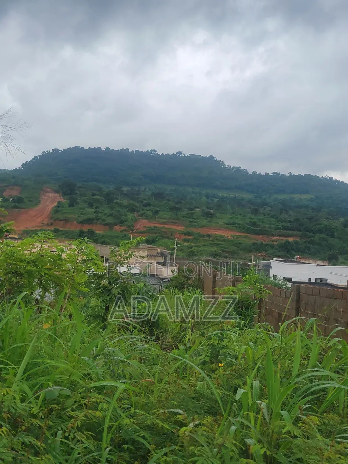 Distress 2 Plots in Enugu