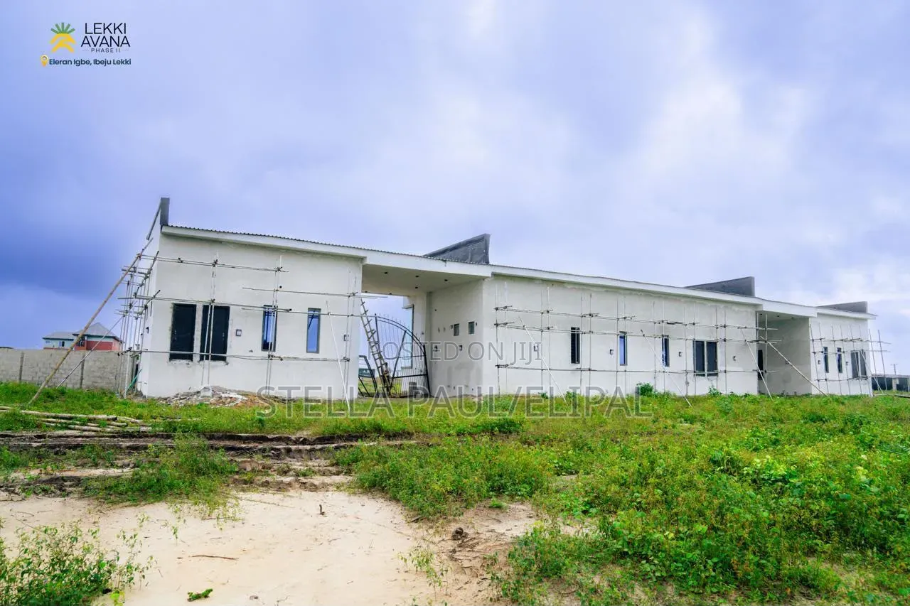 Furnished 3bdrm Bungalow in Lekki Avana Bungalow, Elerangbe for sale in Elerangbe